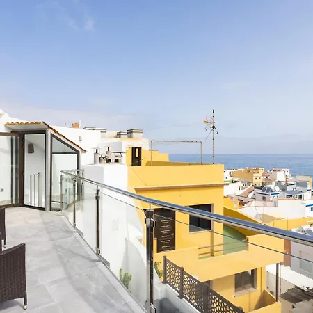 Okstay Penthouse Bencomo With Views Apartament Puerto de la Cruz (Tenerife)