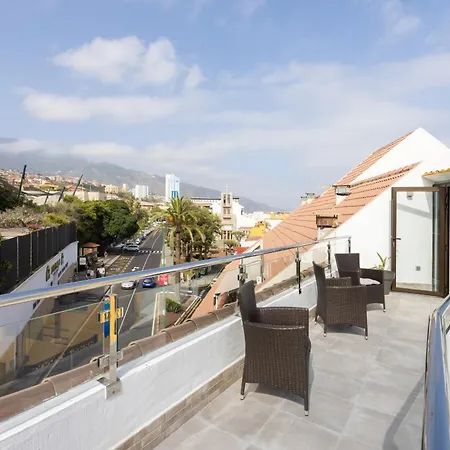 Okstay Penthouse Bencomo With Views