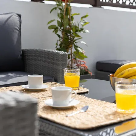 Apartamento Okstay Penthouse Bencomo With Views