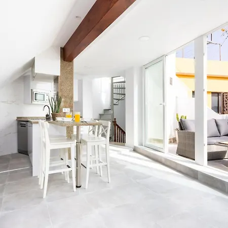 Okstay Penthouse Bencomo With Views *