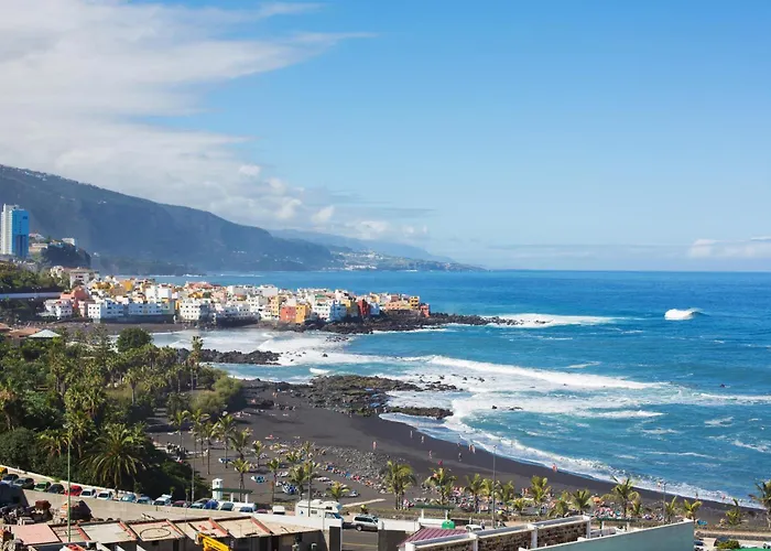 Okstay Penthouse Bencomo With Views Apartmán Puerto de la Cruz (Tenerife)