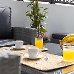 Апартаменты Okstay Penthouse Bencomo With Views
