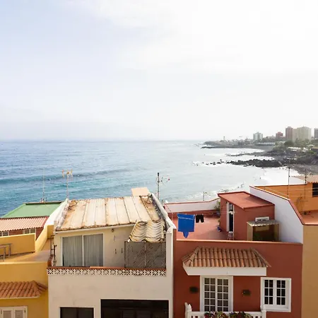 Okstay Penthouse Bencomo With Views פוארטו דה לה קרוז