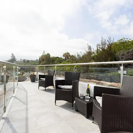 Okstay Penthouse Bencomo With Views Apartment