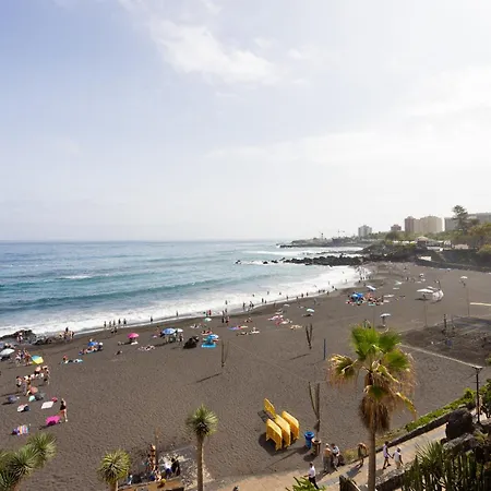 Okstay Penthouse Bencomo With Views Daire