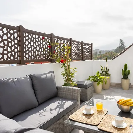 Okstay Penthouse Bencomo With Views