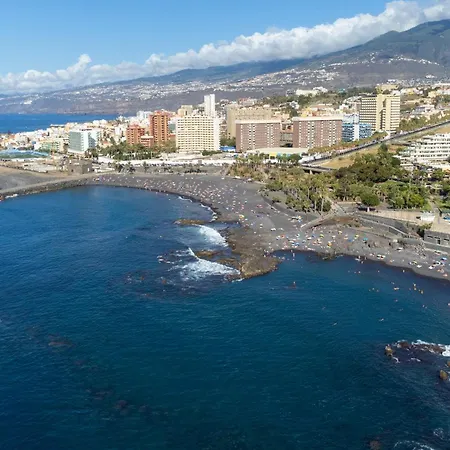 Okstay Penthouse Bencomo With Views Puerto de la Cruz
