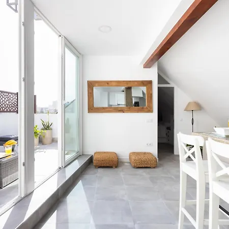Okstay Penthouse Bencomo With Views Apartman