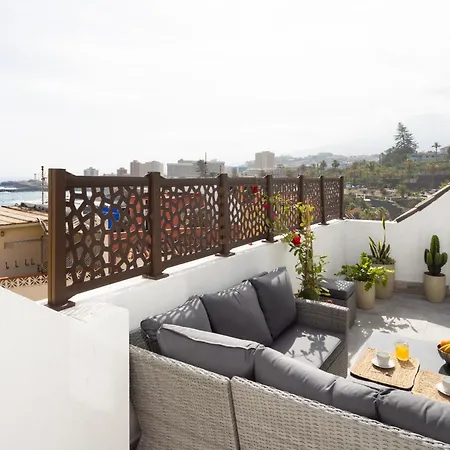 Okstay Penthouse Bencomo With Views Apartment *