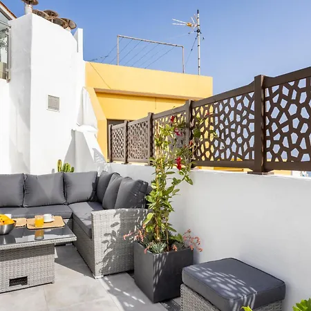 Okstay Penthouse Bencomo With Views Daire Puerto de la Cruz (Tenerife)