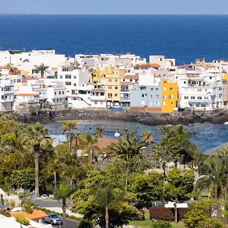 Apartment Okstay Penthouse Bencomo With Views Puerto de la Cruz (Tenerife)