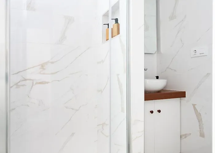 아파트 Okstay Penthouse Bencomo With Views 푸에르토 드 라 크루즈