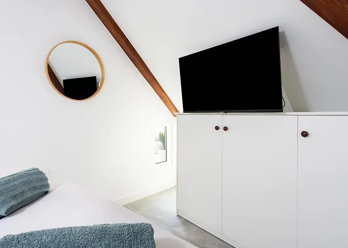 아파트 Okstay Penthouse Bencomo With Views