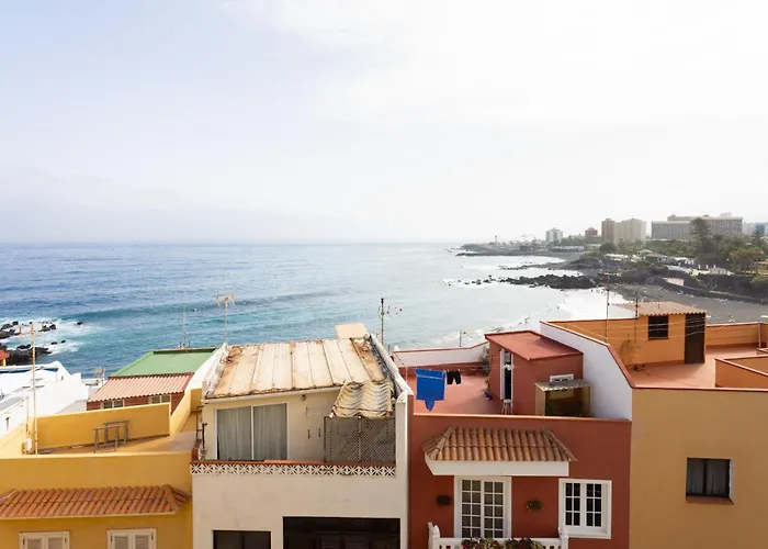 Okstay Penthouse Bencomo With Views פוארטו דה לה קרוז