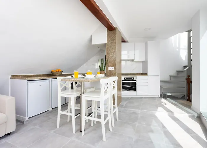 Okstay Penthouse Bencomo With Views * 푸에르토 드 라 크루즈