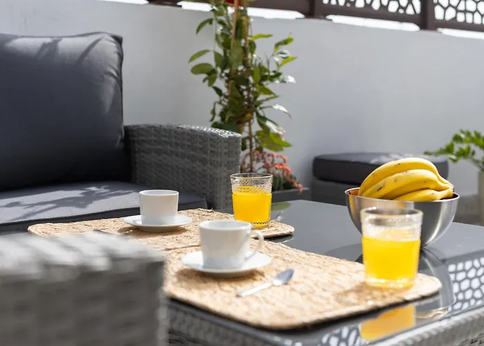 דירה Okstay Penthouse Bencomo With Views