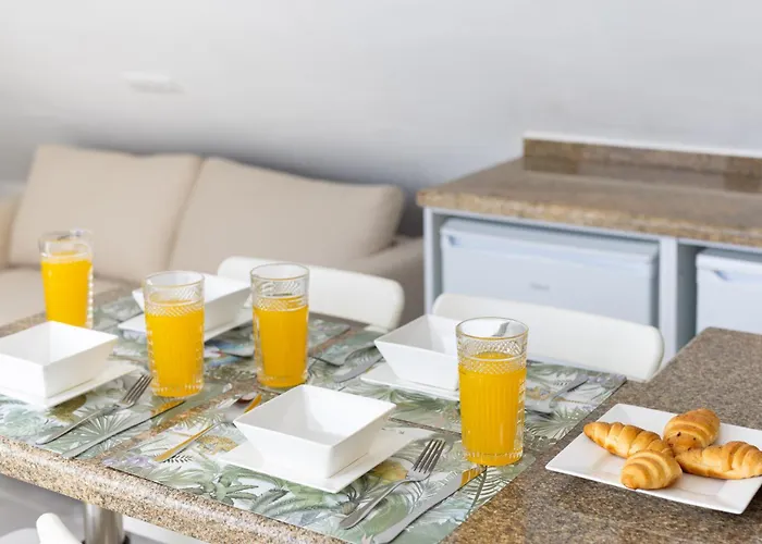 Okstay Penthouse Bencomo With Views * 푸에르토 드 라 크루즈