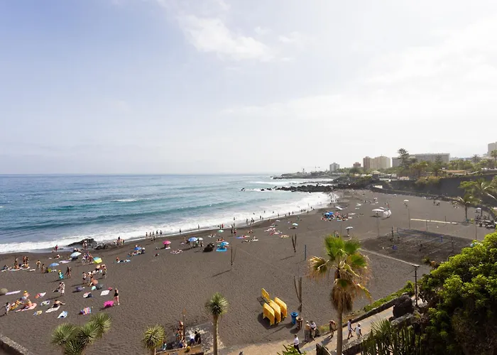 Okstay Penthouse Bencomo With Views 아파트