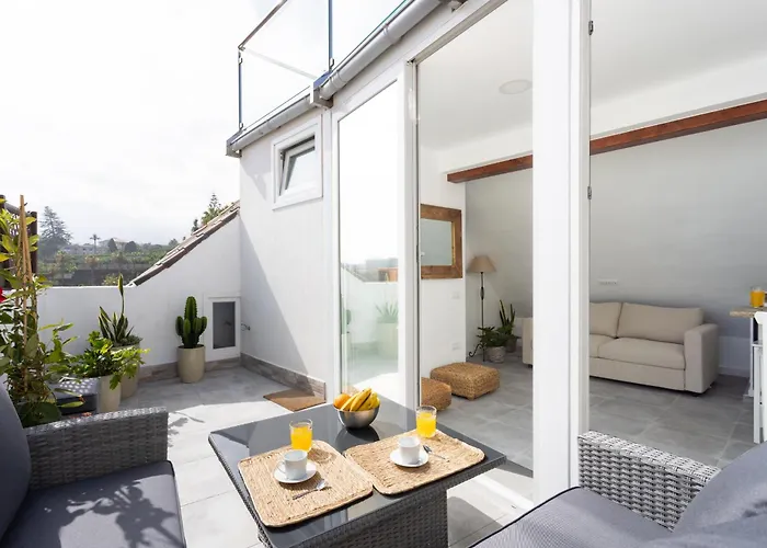 Okstay Penthouse Bencomo With Views