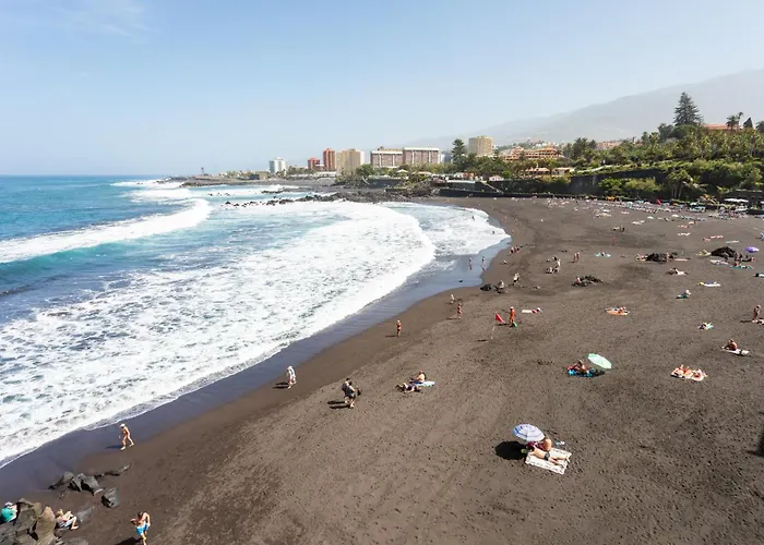 Okstay Penthouse Bencomo With Views דירה