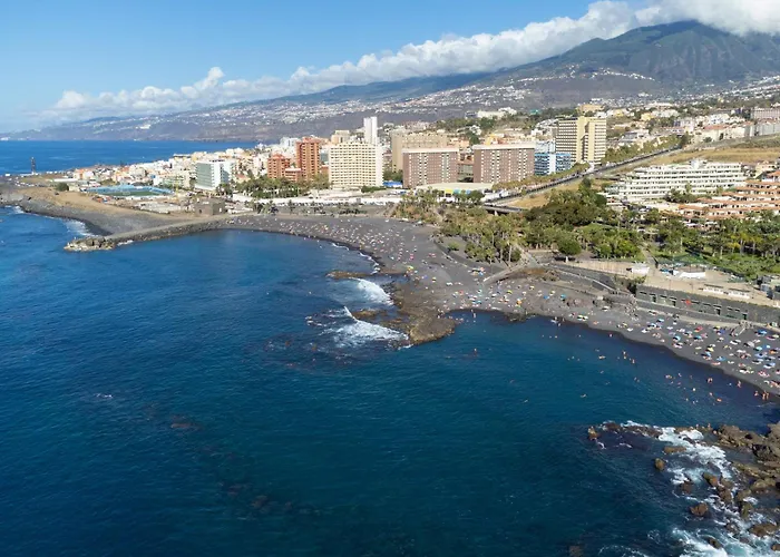 Okstay Penthouse Bencomo With Views 푸에르토 드 라 크루즈