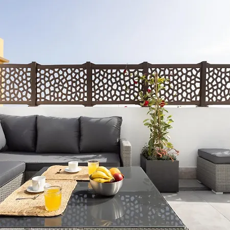 Апартаменты Okstay Penthouse Bencomo With Views