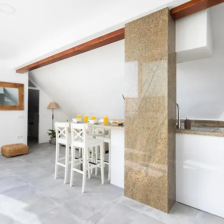 Апартаменты Okstay Penthouse Bencomo With Views Пуэрто-де-ла-Крус